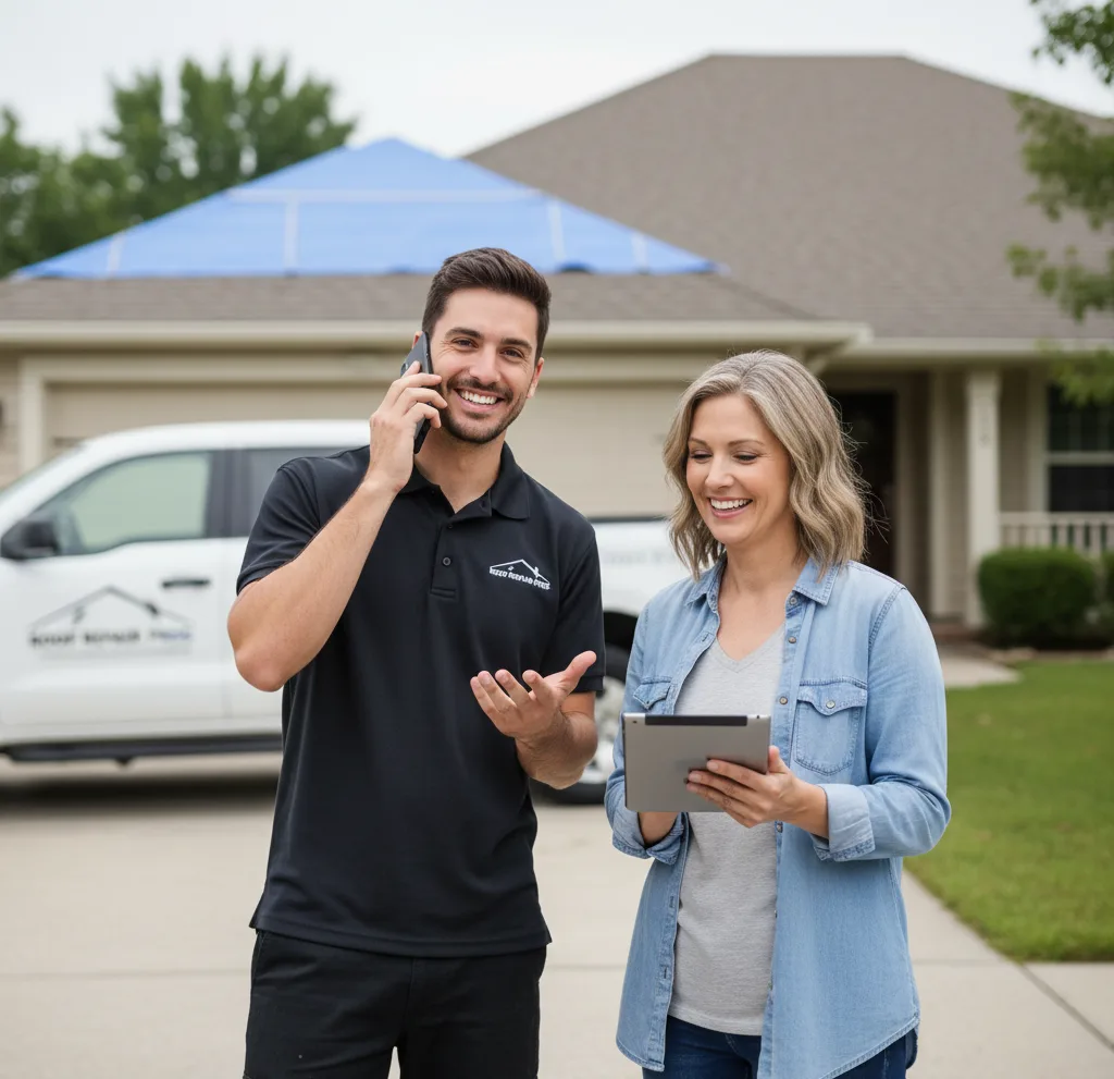 Storm Damage Repair in Roanoke, AL