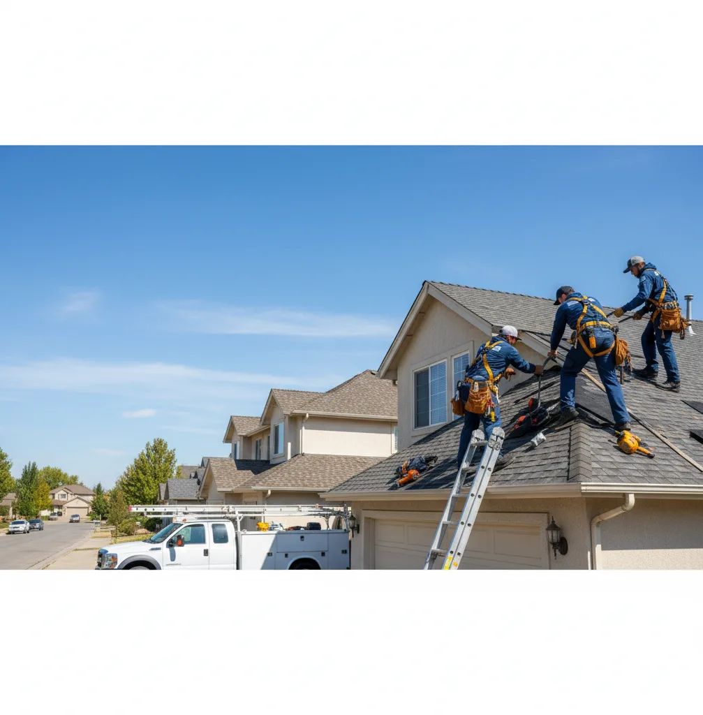 Storm Damage Repair in Roanoke, AL